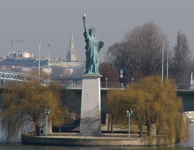 Statue de la Liberte